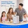 Waterdrop Large 27-Cup Mega Electric Water Filter Dispenser, with 1 Filter, White - 2 of 4
