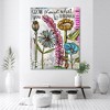 Courtside Market Grow Wildflowers Gallery-Wrapped Canvas - 2 of 3