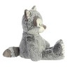 ebba Large Rocko Cuddlers Adorable Baby Stuffed Animal Gray 14" - 3 of 4