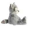 ebba Large Rocko Cuddlers Adorable Baby Stuffed Animal Gray 14" - image 3 of 4