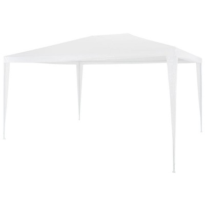 vidaXL Partytent 9.8'x13.1' White