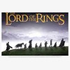 Women's The Lord of the Rings Fellowship of the Ring Movie Poster T-Shirt - image 2 of 4