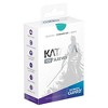 Ultimate Guard Matte Turquoise Katana Sleeves Standard Size Standard Size 100 ct Card Sleeves Individual Pack - 4 of 4