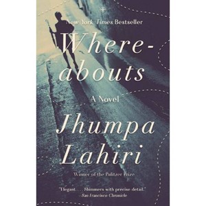 Whereabouts - (Vintage Contemporaries) by  Jhumpa Lahiri (Paperback) - 1 of 1