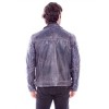 Men's 's Washed Lamb Leather Jacket - Scully - 2 of 2