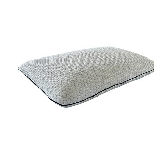 Dr Pillow Memory Foam Classic Pillow Cases set of 2 - 1 of 4