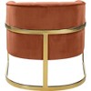 Meridian Furniture,Carter Velvet Accent Chair - 2 of 4