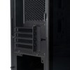 SilverStone Technology Vented PCI Slot Cover Plate 4 pcs in one Pack Black Improves cooling performance for Fully opened expansion slots Cases - 4 of 4