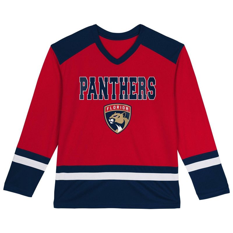 NHL Florida Panthers Boys&#39; Jersey, 2 of 4