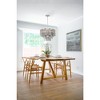 Crystorama Lighting Addis 9 - Light Chandelier in  Polished Chrome - 2 of 4