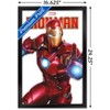 Trends International Marvel Comics - Iron Man Feature Series Framed Wall Poster Prints - 3 of 4