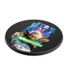 Keyscaper Star Wars Rebel Alliance Portrait Collage 15-Watt Wireless Charger - 2 of 4