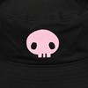 My Melody Kuromi Inspired Black unisex Bucket Hat with ears - image 4 of 4