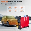 VEVOR 5KW Diesel Air Heater All in One 12V Diesel Parking Heater Silencer 5000W Diesel Heater Remote Control with LCD Switch,Multicolor - 3 of 4