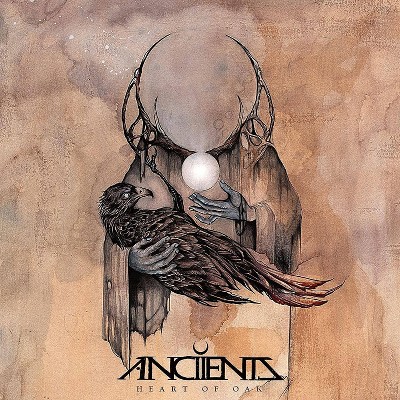 Anciients - Heart Of Oak (Ltd. Gray Vinyl Gatefold 2