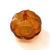 Glass LED Pumpkins Orange - Bullseye's Playground™ - 2 of 3