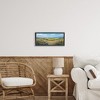 Stupell Industries Away in a Valley Landscape Floating Frame Canvas Art - 3 of 4