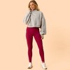 Blogilates Women's Crisscross High-Rise Leggings - 4 of 4
