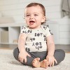 Gerber Baby Boys' 5-Pack Short-Sleeve Bodysuits - image 2 of 4