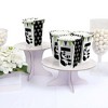 Big Dot of Happiness Party Like a Panda Bear - Baby Shower or Birthday Party Favor Popcorn Treat Boxes - Set of 12 - 3 of 4