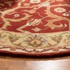 Heritage HG644 Hand Tufted Indoor Rugs - Safavieh - 3 of 4