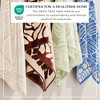 Oversized 36" x 68" Cotton Beach Towels - Great Bay Home - 4 of 4