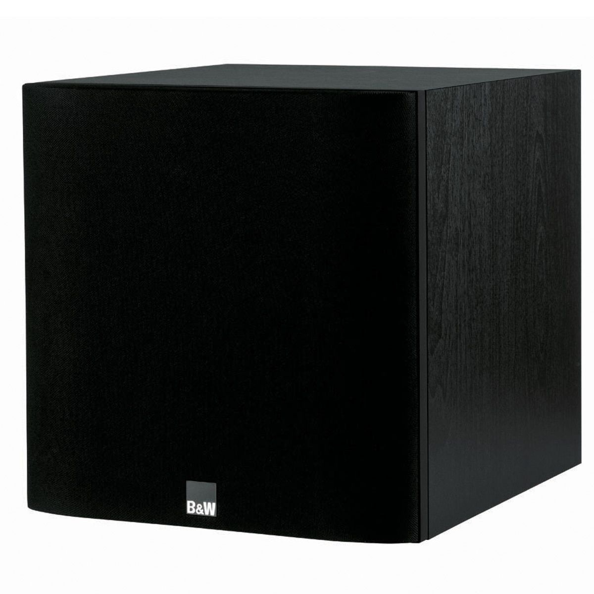 Bowers & Wilkins ASW608 8" Compact Subwoofer (Black) - thumbnail 4