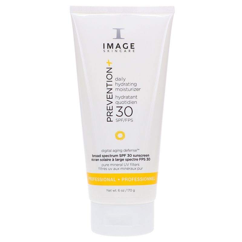 IMAGE Skincare Prevention Plus Daily Hydrating SPF 30 Moisturizer 6 oz, 1 of 9