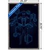 Trends International Marvel Spider-Man: No Way Home - Tech Framed Wall Poster Prints - 3 of 4