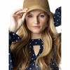 Women's Positano Polka-Dot Blouse - Coco Indigo M - 3 of 4