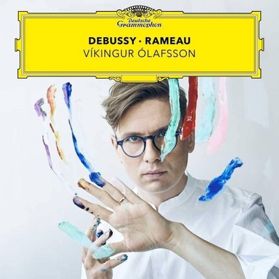 V¡kingur Olafsson - Debussy - Rameau (2 LP) (Crystal Clear) (Vinyl)