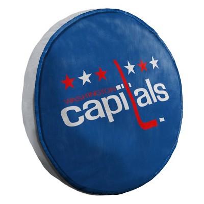 NHL Washington Capitals Retro Cloud Pillow