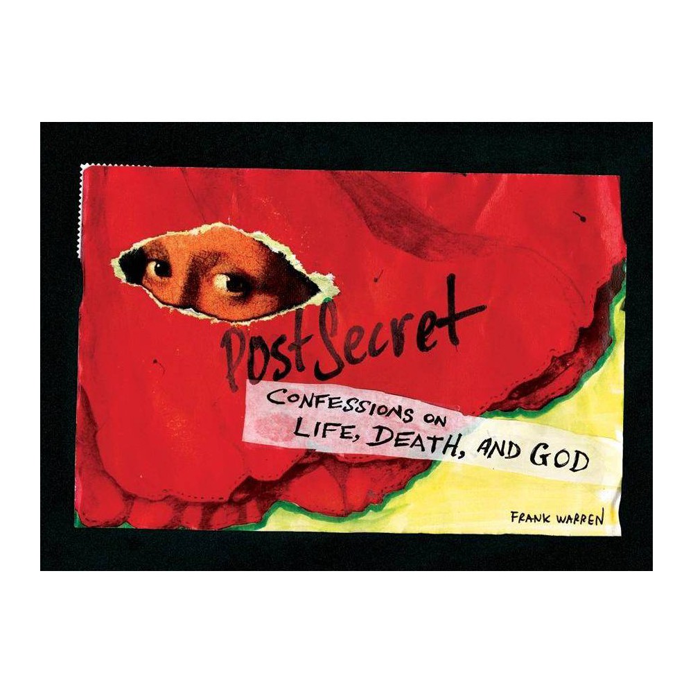 ISBN 9780061859335 - Postsecret: Confessions on Life, Death, and God ...
