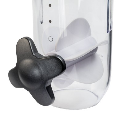 Honey Can Do SmartSpace Edition Countertop Dispenser