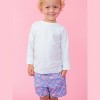 RuggedButts Boys UPF50+ Sun Protected Stretch Swim Trunks - 3 of 4