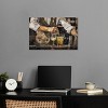 Notoriart Bartender Bar Cart Art For Men Unframed - 2 of 4