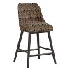 Skyline Furniture Sherrie Counter Height Stool in Pattern - 2 of 4