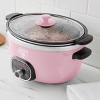 GreenLife 8qt Slow Cooker - 2 of 4