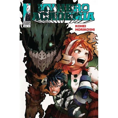 My Hero Academia Box Set 1 - (my Hero Academia Box Sets) (paperback) :  Target