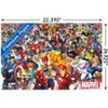 Trends International Marvel Comics - The Marvel Lineup 2023 Unframed Wall Poster Prints - 3 of 4