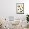 Stupell Industries Flower Market Daisies Floating Frame Canvas Art - 3 of 4