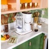 CAFE Grind and Brew - Matte White: GE Appliances Drip Coffee Maker, Whole Bean & Ground, 10 Cup Capacity, Electric - 4 of 4