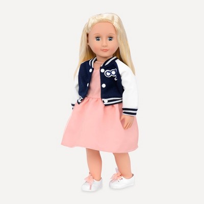 Our Generation Retro Regular Doll 