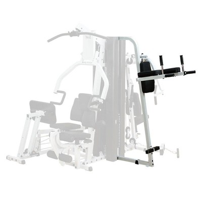 Body-Solid EXM3000LPS Vertical Knee Raise Attachment