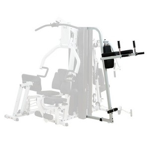 Body-Solid EXM3000LPS Vertical Knee Raise Attachment - 1 of 3