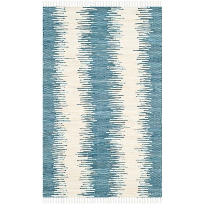 World Rug Gallery Tropical Floral Indoor/outdoor Area Rug - Multi 5' X ...