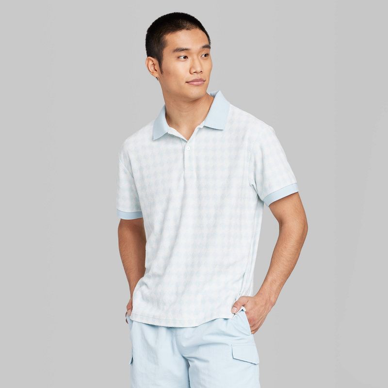 Men&#39;s Short Sleeve Collared Polo Shirt - Original Use&#8482;, 2 of 4