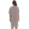 Just Love Short Sleeve Nightgown Sleep Dress for Women Sleepwear - 3 of 3