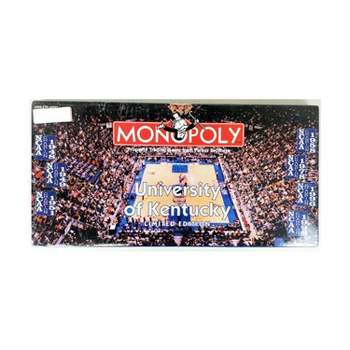 Monopoly - University of Kentucky Limited Edition Board Game