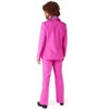 Suitmeister Men's Halloween Party Suit - Two Piece Disco Costume - 2 of 4